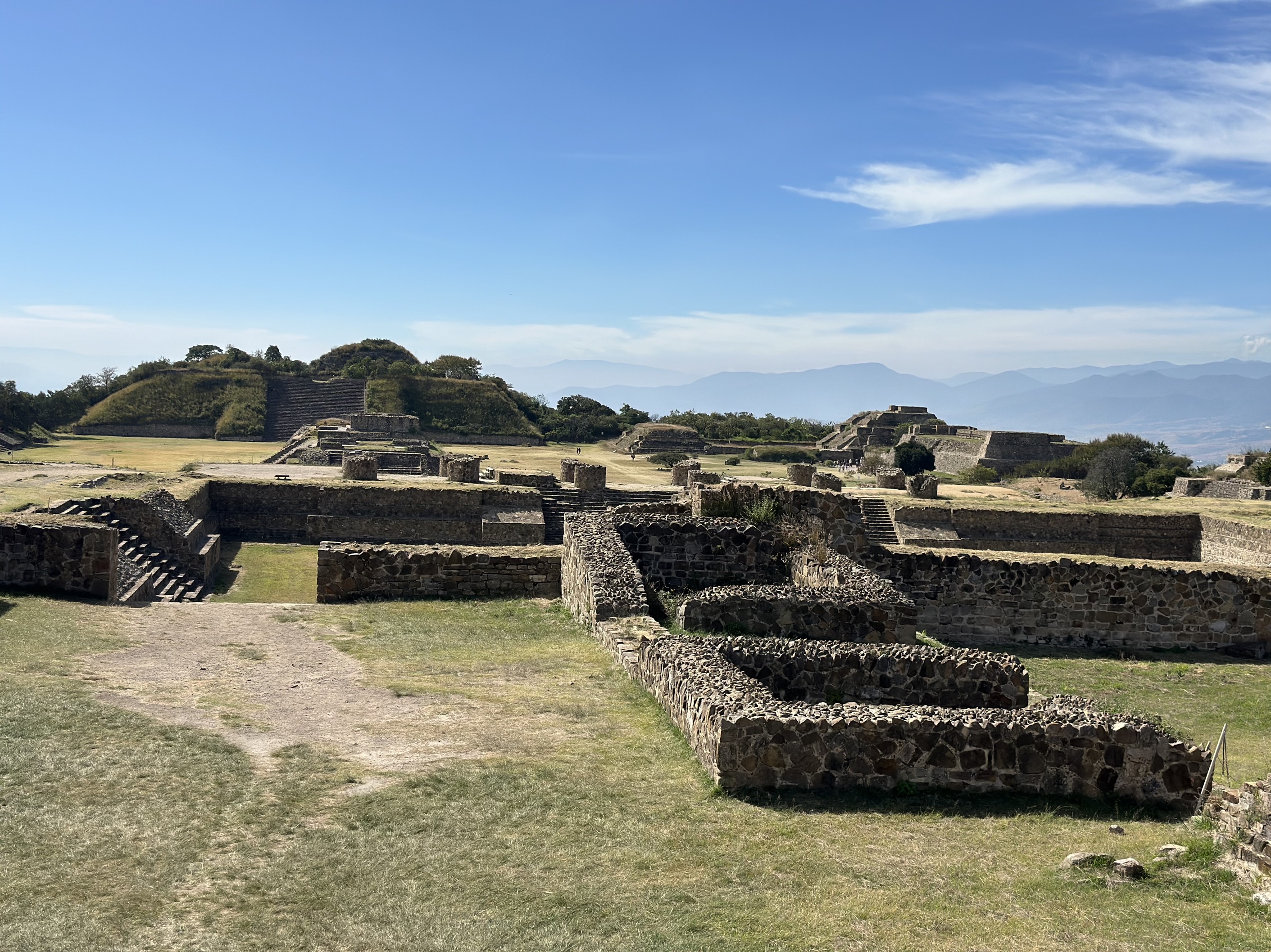 Monte Albán
