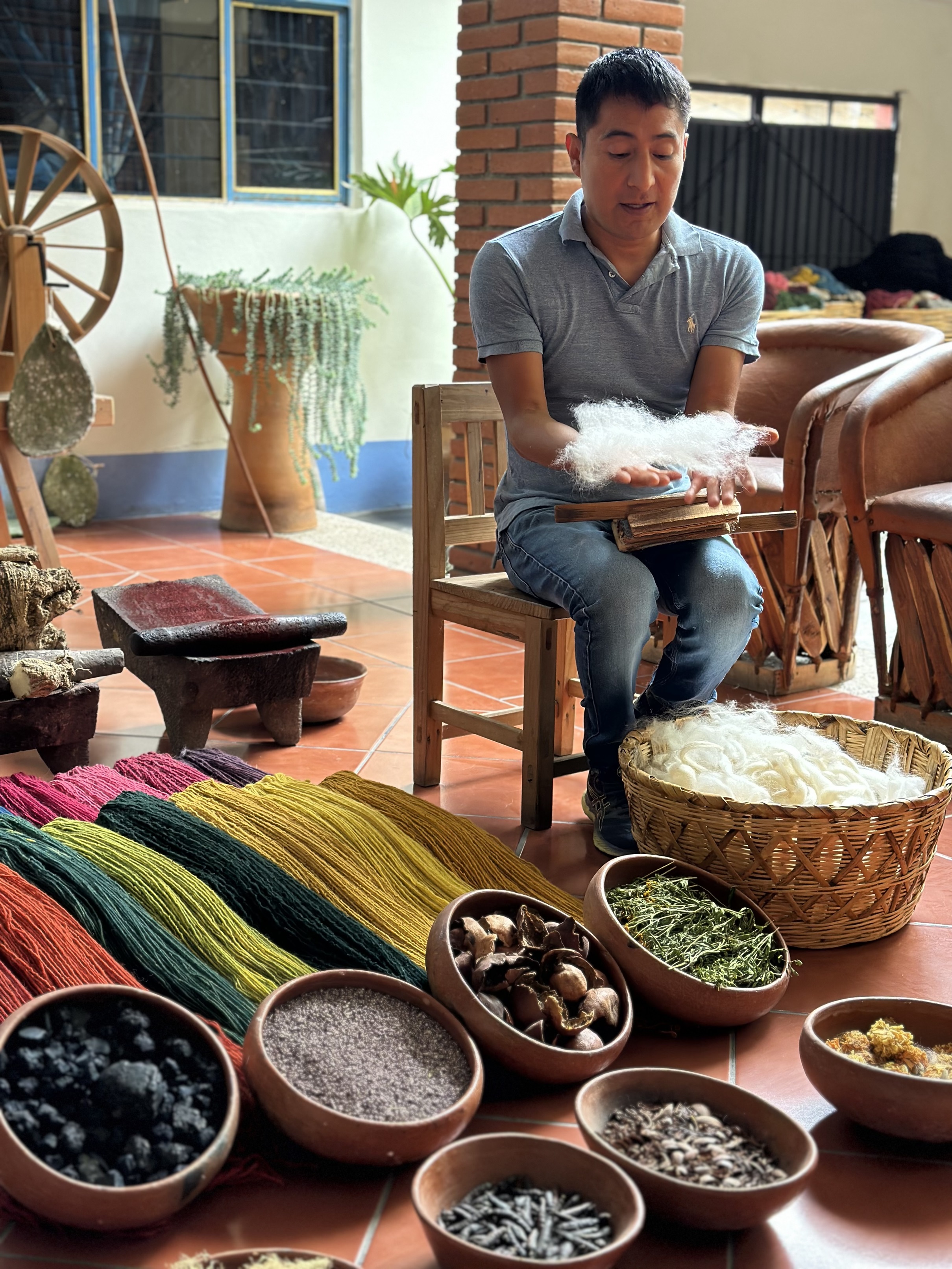 Teotitlán del Valle